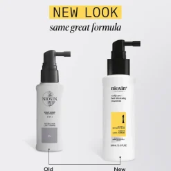 Nioxin System 1 Scalp Treatment seerumi 100 ml