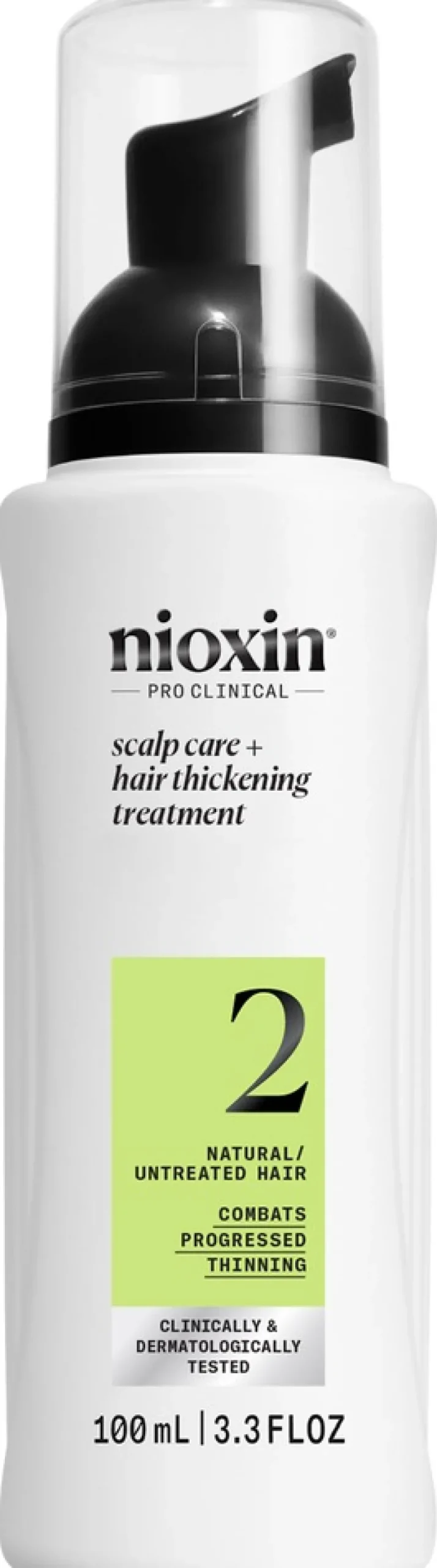 Nioxin System 2 Scalp Treatment seerumi 100 ml