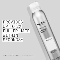 Nioxin Volumizing Dry Shampoo kuivashampoo 180 ml