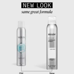 Nioxin Volumizing Dry Shampoo kuivashampoo 180 ml