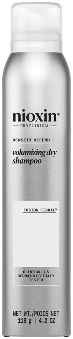 Nioxin Volumizing Dry Shampoo kuivashampoo 180 ml