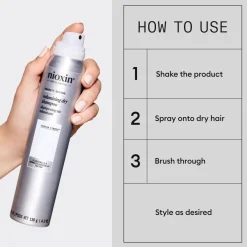 Nioxin Volumizing Dry Shampoo kuivashampoo 180 ml