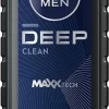 NIVEA MEN 250ml Deep Shower Gel -suihkugeeli