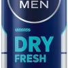 NIVEA MEN 150ml Dry Fresh Deo Spray -antiperspirantti