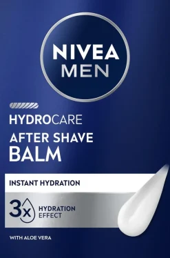 NIVEA MEN 100ml Protect & Care Moisturising After Shave Balm -partabalsami