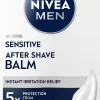 NIVEA MEN 100ml Sensitive After Shave Balm -partabalsami