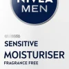 NIVEA MEN 75ml Sensitive Moisturiser -kasvovoide