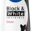 NIVEA 150ml Black & White Invisible Original Deo Spray -antiperspirantti