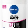 NIVEA 50ml Black & White Invisible Original Deo Stick -antiperspirantti