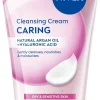 NIVEA 150ml Caring Cleansing Cream -puhdistusvoide