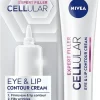 NIVEA 15ml Cellular Expert Filler Eye & Lip Contour Cream -silmänympärysvoide