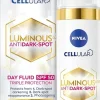 NIVEA 40ml Cellular Luminous630 Anti Dark-Spot Day Fluid sk 50 -päivävoide