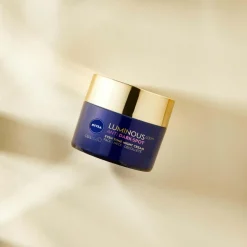 NIVEA 50ml Cellular Luminous630 Anti Dark-Spot Night Cream -yövoide
