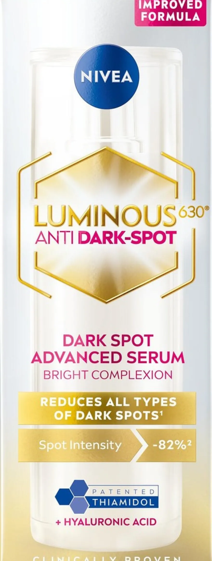 NIVEA 30ml Cellular Luminous630 Anti Dark-Spot Serum -kasvoseerumi