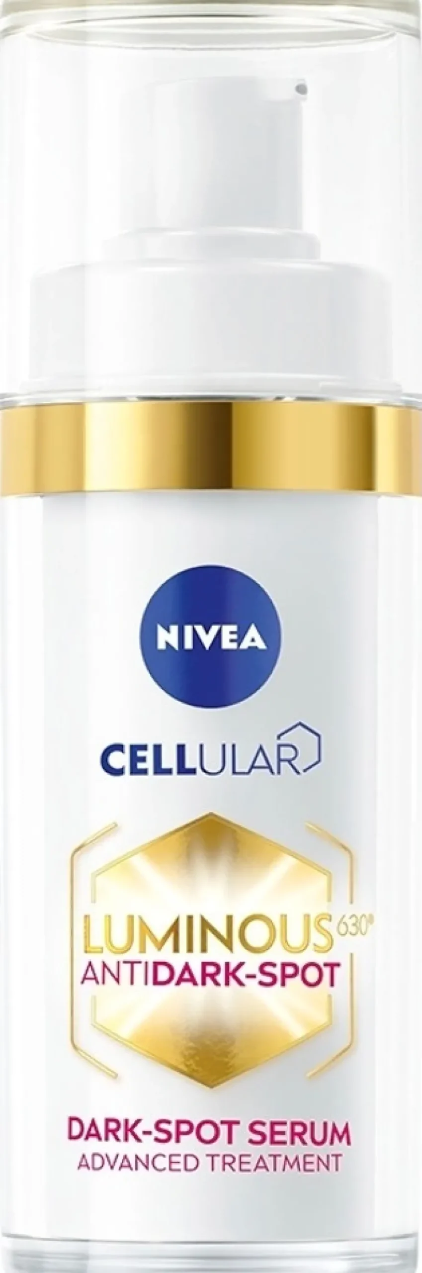NIVEA 30ml Cellular Luminous630 Anti Dark-Spot Serum -kasvoseerumi