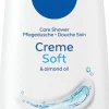 NIVEA 250ml Creme Soft Care Shower -suihkusaippua