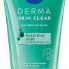 NIVEA 150ml Derma Skin Clear Anti-Blemish Scrub -kuorintavoide