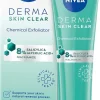 NIVEA 40ml Derma Skin Clear Chemical Exfoliator -kemiallinen kuorintavoide