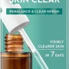 NIVEA 30ml Derma Skin Clear Rebalance & Clear Serum -kasvoseerumi