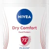 NIVEA 50ml Dry Comfort Deo Stick -antiperspirantti