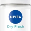 NIVEA 50ml Dry Fresh Deo Roll-On -antiperspirantti