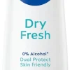 NIVEA 150ml Dry Fresh Deo Spray -antiperspirantti