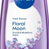 NIVEA 250ml Floral Moon Shower Gel -suihkugeeli
