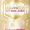 NIVEA 40ml Luminous630 Anti Dark Marks CC Fluid Dark SK30 - sävyttävä päivävoide