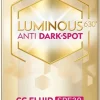 NIVEA 40ml Luminous630 Anti Dark-Spot CC Fluid Light SK30 - sävyttävä päivävoide