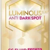NIVEA 40ml Luminous630 Anti Dark-Spot CC Fluid Medium SK30 - sävyttävä päivävoide