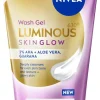 NIVEA 150ml Luminous630 Skin Glow Wash Gel -puhdistusgeeli