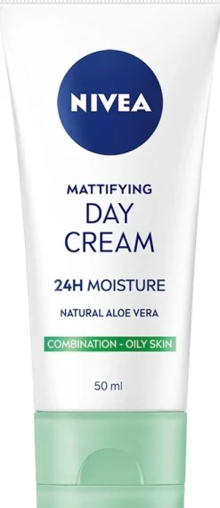 NIVEA 50ml Mattifying Day Cream SK15 -päivävoide