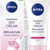 NIVEA 50ml Nourishing Day Cream -päivävoide SK15