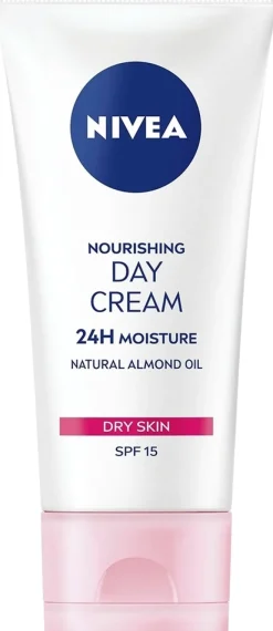 NIVEA 50ml Nourishing Day Cream -päivävoide SK15