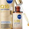 NIVEA 30ml Q10 Anti-Wrinkle Collagen Expert 3in1 Repairing Serum -kasvoseerumi