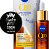 NIVEA 30ml Q10 Anti-Wrinkle Expert Dual Action -kasvoseerumi
