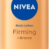 NIVEA 250ml Q10 Firming +Bronze Body Lotion -vartaloemulsio