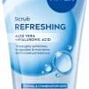 NIVEA 150ml Refreshing Scrub -kuorintavoide