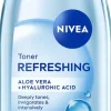 NIVEA 200ml Refreshing Toner -kasvovesi