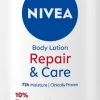 NIVEA 250ml Repair & Care Body Lotion -vartaloemulsio