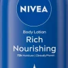 NIVEA 400ml Rich Nourishing Body Milk -vartaloemulsio