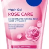 NIVEA 150ml Rose Care Micellar Face Wash -puhdistusgeeli