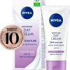 NIVEA 50ml Soothing Sensitive Day Cream SK15 -päivävoide