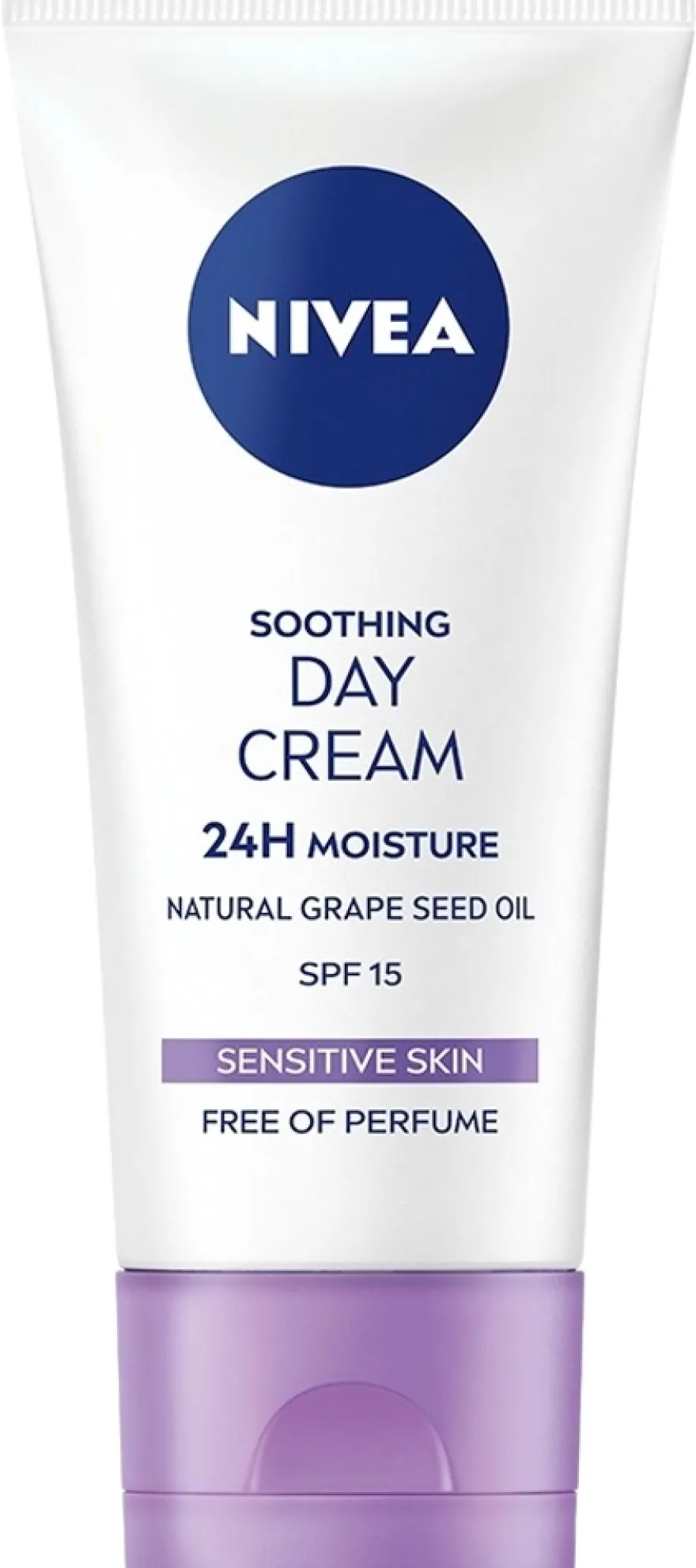 NIVEA 50ml Soothing Sensitive Day Cream SK15 -päivävoide