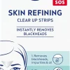 NIVEA 6pcs Daily Essentials Refining Clear-up Strips puhdistuslaput kasvojen T-alueelle