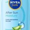 NIVEA SUN 200ml After Sun Lotion -voide