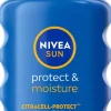 NIVEA SUN 200ml Protect & Moisture Sun Spray SK30 -aurinkosuojasuihke