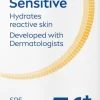 NIVEA SUN 40ml UV Face Sensitive SK50 -aurinkovoide