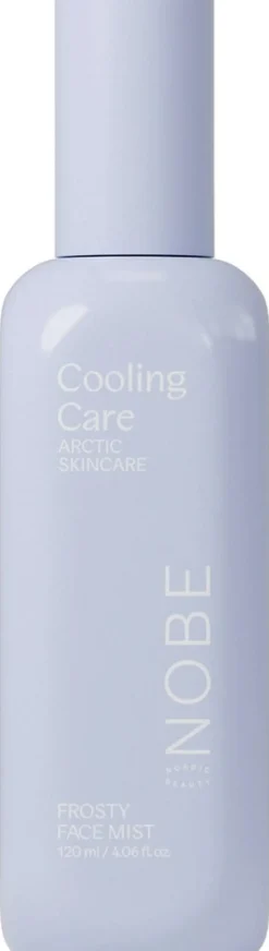 NOBE Nordic Beauty Cooling Care Frosty Face Mist kasvosuihke 120 ml