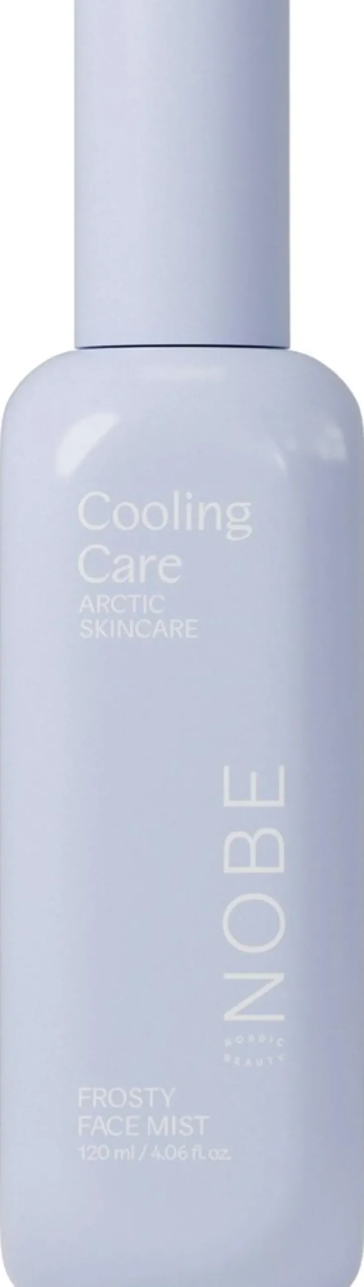 NOBE Nordic Beauty Cooling Care Frosty Face Mist kasvosuihke 120 ml